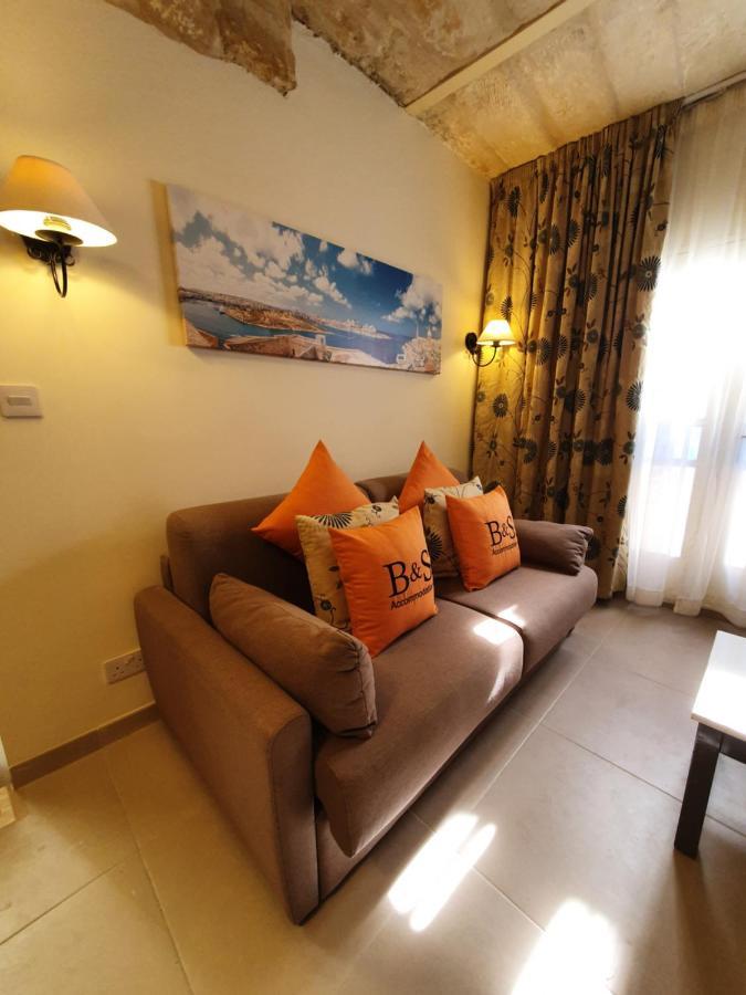 B&S Accommodation Apartment 601 Hal Ghaxiak Zewnętrze zdjęcie